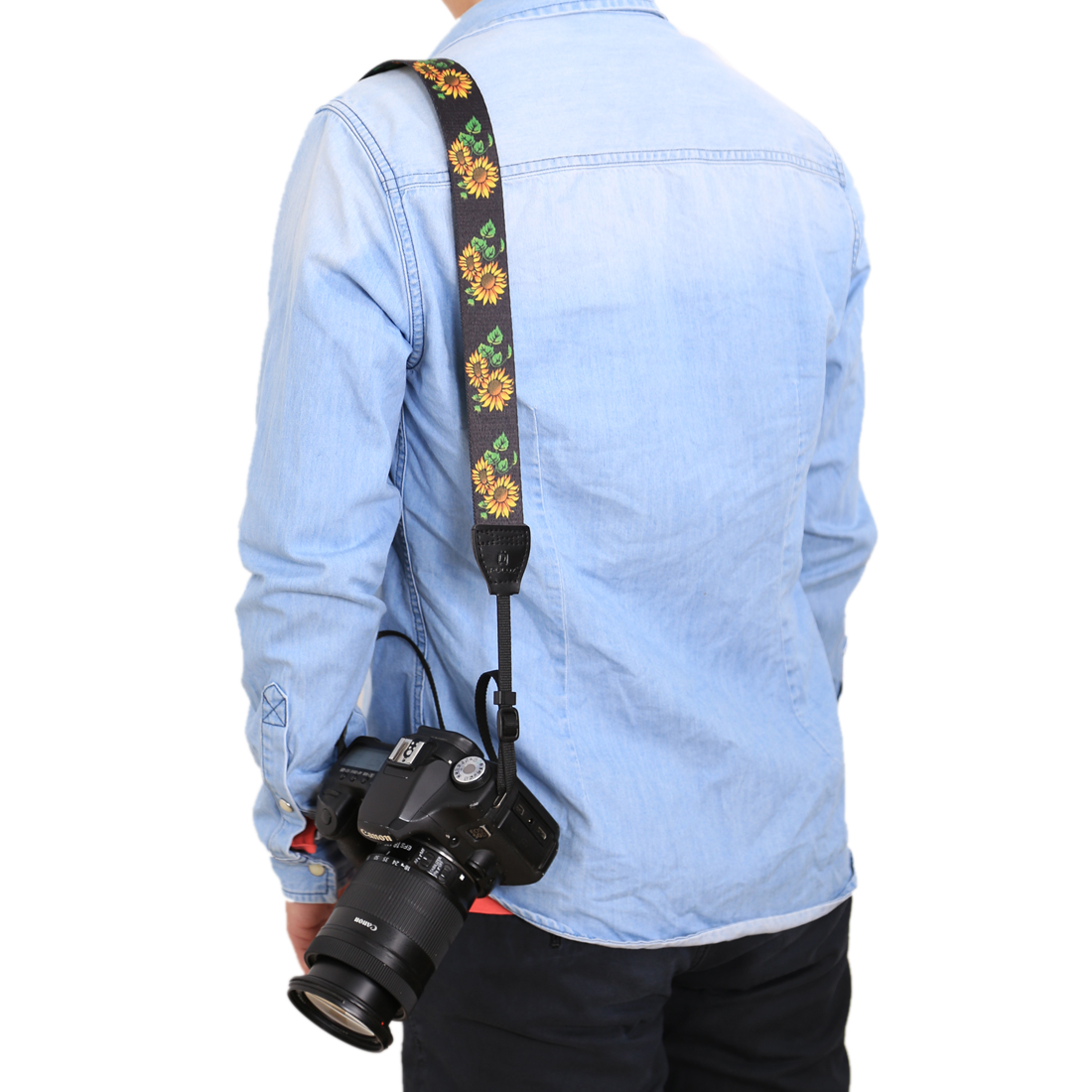 PULUZ PU6009C Camera Strap
